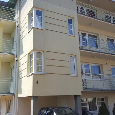 Willa Westa Mielno  Exterior foto