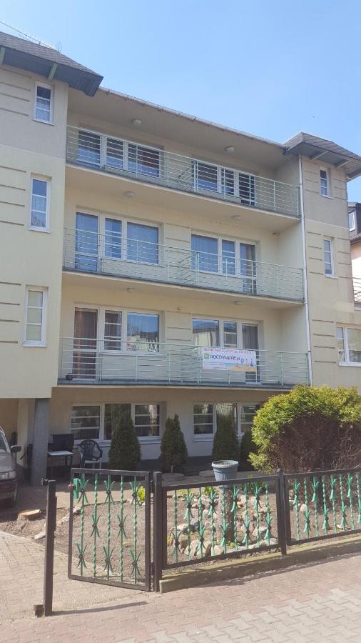 Willa Westa Mielno  Exterior foto